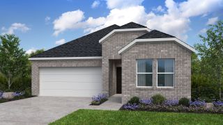 New construction house 119 Gusto Cv, Richmond, TX 77469 plan Barrett - image