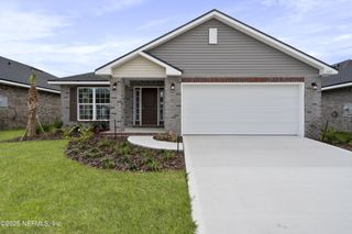 New construction  house 3145 Forest View Ln, Green Cove Springs, FL 32043 plan 2020 - image