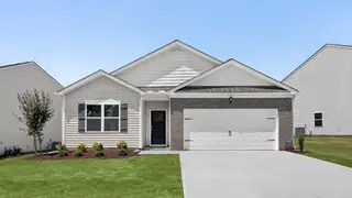 New construction Single-Family house 24 Tuscarora Dr, Fuquay Varina, NC 27526 plan Cali - image