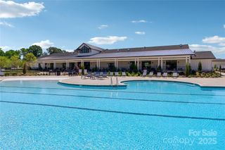 New construction Single-Family house 5031 Belle Mont Farm Ave, Monroe, NC 28110 plan Paige - image