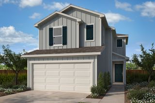 New construction Single-Family house 14807 Mystic Mane, San Antonio, TX 78247 - image