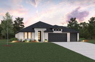 New construction  house 3208 Lakefront Ct, Texas City, TX 77590 plan Teton - image