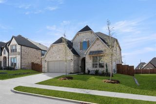 New construction Single-Family house 2305 Meek Woods Ln, Mansfield, TX 76063 plan Brendan - image