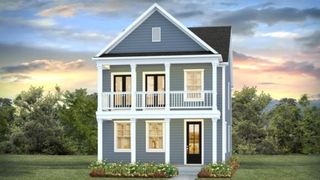 New construction Single-Family house 211 Terrace View Dr, Summerville, SC 29486 plan HABERSHAM (H)-NC - image