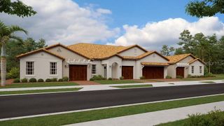 New construction Single-Family house 17258 Holly Well Avenue, Wimauma, FL 33598 Sunrise II- photo