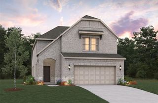 New construction Single-Family house 2619 Hawkins St, Anna, TX 75409 plan Cactus - image