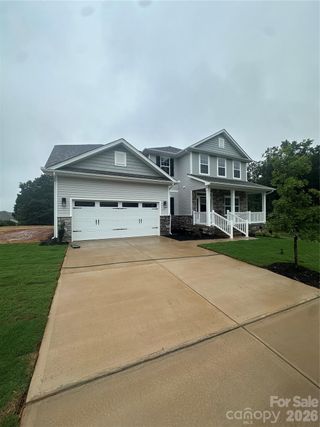 New construction Single-Family house 5115 Colchester Ct, Unit 60, Catawba, NC 28609 plan 3320 - image