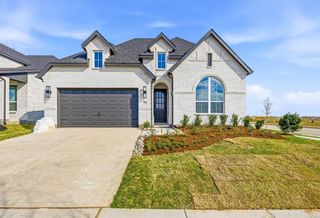 New construction Single-Family house 1741 Wild Berry Wy, Northlake, TX 76247 plan Denton - image