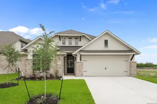 New construction Single-Family house 201 Desert Bloom, San Antonio, TX 78253 - image