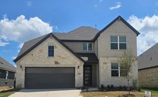 New construction  house 4457 Lyreleaf Dr, Fort Worth, TX 76036 plan Gerard V - image