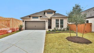 New construction Single-Family house 8707 Blue Coral Ln, Cypress, TX 77433 plan 1942W - image