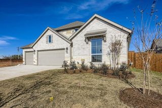 New construction  house 313 Barn Swallow Dr, Celina, TX 75009 plan 1523 - image