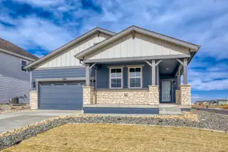 New construction Single-Family house 7341 Swan River St, Frederick, CO 80530 plan Newport - image