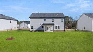 New construction  house 632 Kimberwick Dr, Locust Grove, GA 30248 plan Mansfield - image