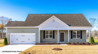 New construction Single-Family house 365 Olde Place Drive, Zebulon, NC 27597 - photo