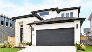 New construction Single-Family house 1923 Friedrich Wy, New Braunfels, TX 78130 plan 2322O - image