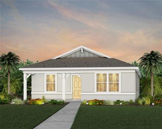 New construction Single-Family house 4697 Sunny Citrus Ln, Clermont, FL 34714 plan Dylan - image