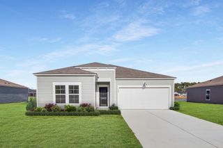 New construction Single-Family house 610 Winter Wren Wy, Moncks Corner, SC 29461 - image