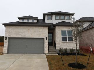 New construction  house 152 Bishop Wood Rd, Dripping Springs, TX 78620 plan Dexter - Capital Series - image