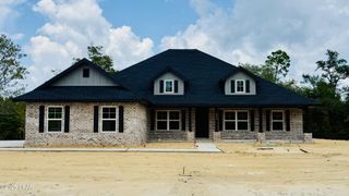 New construction  house 4515 Lovegrass Ln, Panama City, FL 32409 plan Plan 2557 - image