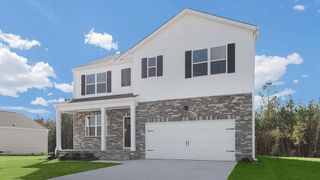 New construction Single-Family house 214 Fair Child Rd, Spring Lake, NC 28390 plan Hayden - image