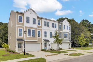 New construction Townhouse house 150 Fernbank Rd, Johns Island, SC 29455 - image