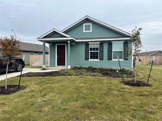 New construction Single-Family house 420 Halfmoon Dr, Lockhart, TX 78644 plan Cambria - image