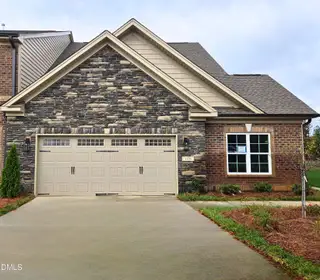 New construction Townhouse house 1225 Talisker Wy, Unit 42, Burlington, NC 27215 - image