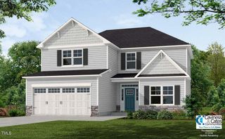 New construction Single-Family house 550 Husketh Road, Youngsville, NC 27596 - photo