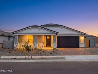 New construction Single-Family house 15766 W El Cortez Pl, Surprise, AZ 85387 plan Lennon - image