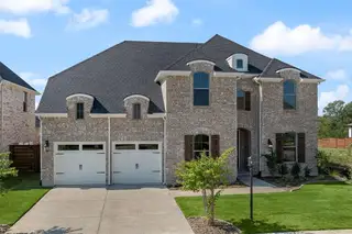 New construction Single-Family house 2020 Diamond Cv, Mesquite, TX 75181 plan Bevil Oaks - image