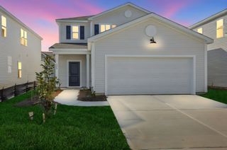 New construction Single-Family house 392 Dreher Dr, Hardeeville, SC 29927 plan Bloomfield - image