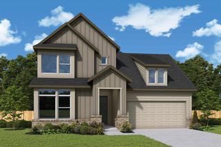 New construction Single-Family house 16118 Rita Rd, Conroe, TX 77302 plan The Peony - image