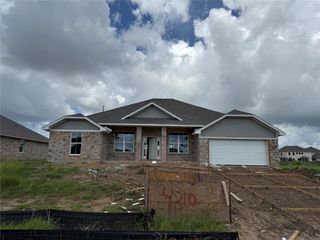 New construction Single-Family house 4210 Leslies Wy, Dickinson, TX 77539 plan 2202-0 - image