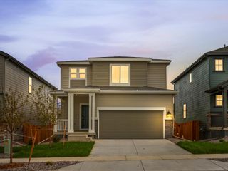 New construction Single-Family house 624 98Th Ave, Greeley, CO 80634 plan The Flatiron - image