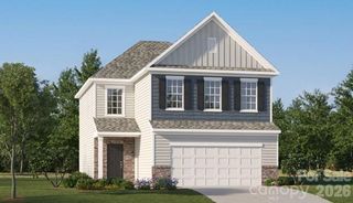 New construction Single-Family house 7026 Juneberry Wy, Maiden, NC 28650 plan Bradford - image