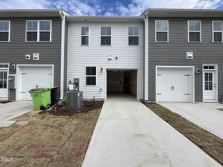 New construction  house 1945 Plott Balsam Dr, Wendell, NC 27591 plan Morgan - image