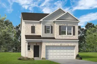 New construction Single-Family house 1045 Elowen Dr, Austell, GA 30168 - image