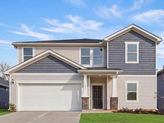 New construction Single-Family house 104 Blooming Meadow Rd, Piedmont, SC 29673 plan Chatham - image