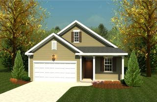 New construction  house 1837 Harbury Dr, Grovetown, GA 30813 plan 1714 Plan - image
