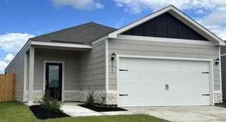 New construction house 6411 Winter Elm St, Houston, TX 77048 plan Dogwood - image