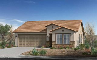 New construction Single-Family house 18186 W Pima Street, Goodyear, AZ 85338 - photo