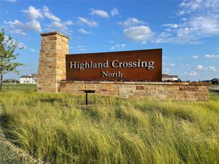 New construction house 5509 Gaelic Dr, Celina, TX 75009 plan The Lincoln - image