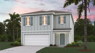 New construction Single-Family house 12427 Great Eagle Rd, Jacksonville, FL 32219 plan ROBIE - image