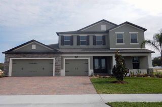 New construction Single-Family house 2734 Ravencliffe Terrace, Oviedo, FL 32765 Tradewinds Fl- photo