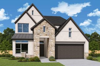 New construction Single-Family house 1828 Salt Grass Dr, Bartonville, TX 76226 plan The Kenneth - image