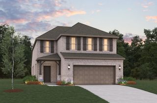 New construction Single-Family house 8712 Saratoga St, Aubrey, TX 76258 plan Cactus - image