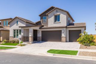 New construction Single-Family house 9648 E Rainbow Avenue, Mesa, AZ 85212 - photo