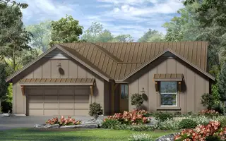 New construction Single-Family house 321 Sweeping Sage Ln, San Marcos, TX 78666 Trinity- photo