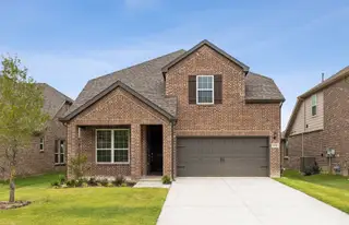 New construction Single-Family house 1812 Briarcrest Dr, Celina, TX 75009 plan Riverdale - image